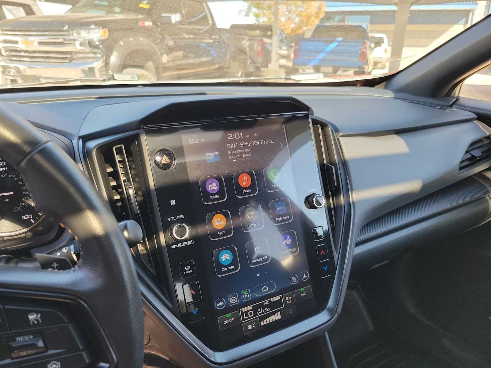 2024 Subaru Crosstrek Wilderness