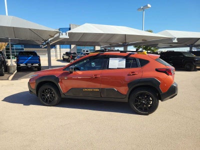 2024 Subaru Crosstrek Wilderness