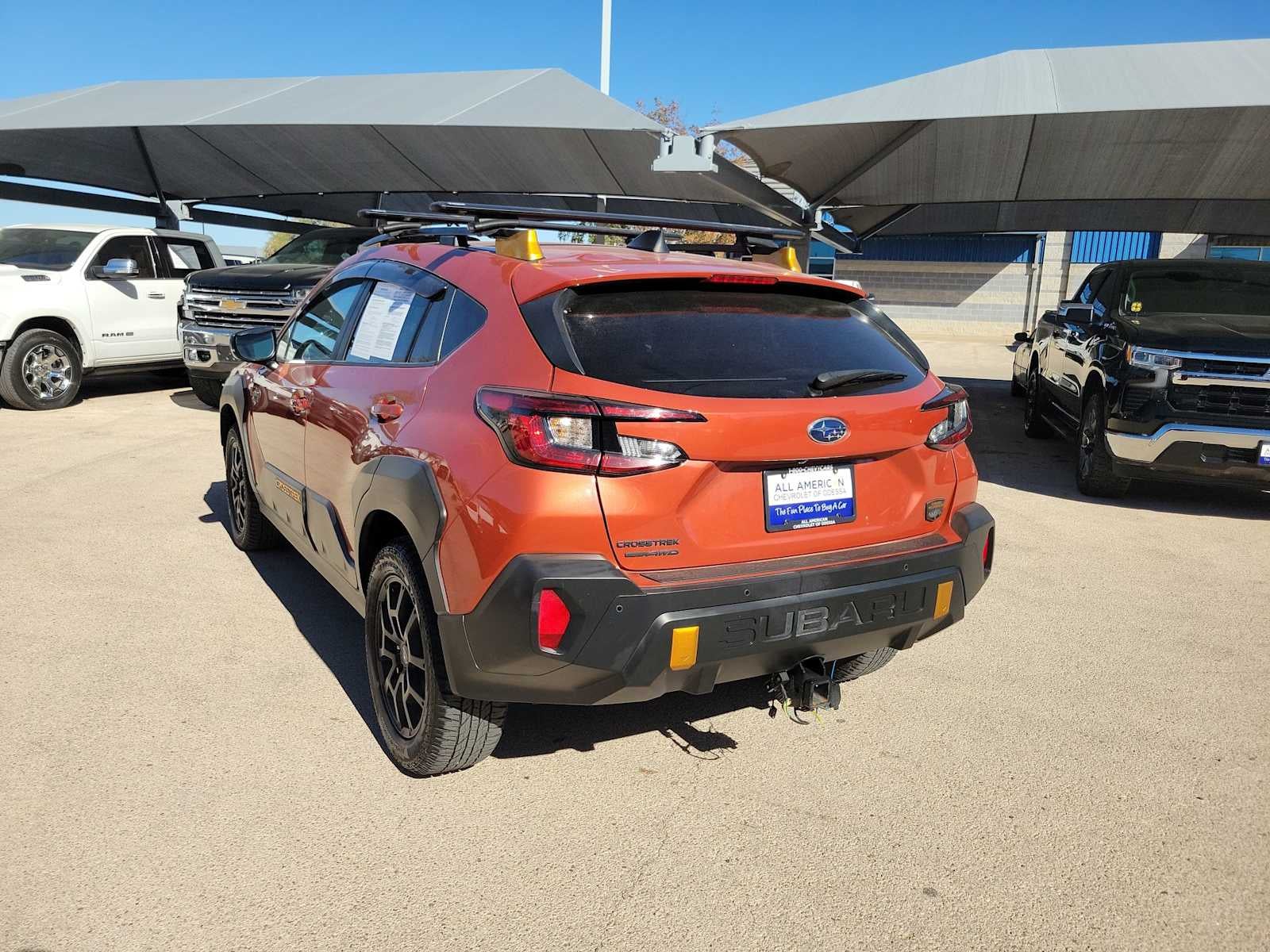2024 Subaru Crosstrek Wilderness