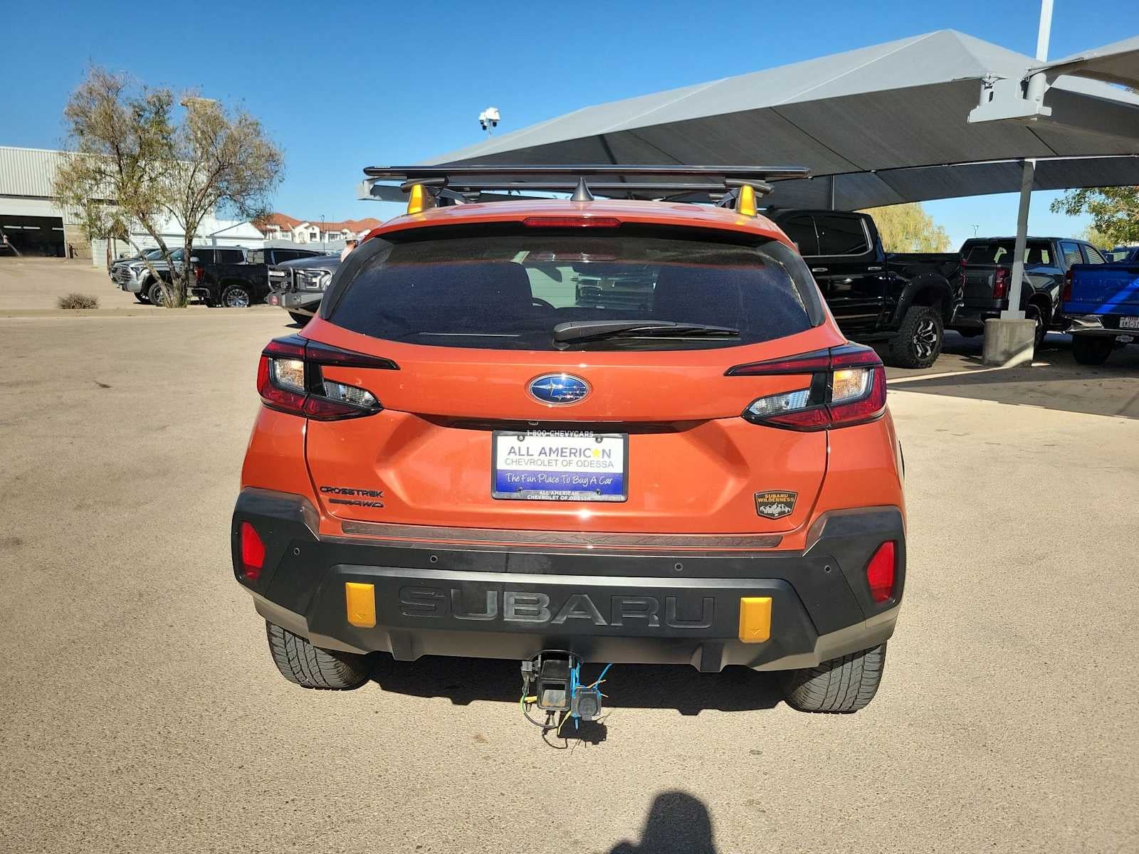 2024 Subaru Crosstrek Wilderness
