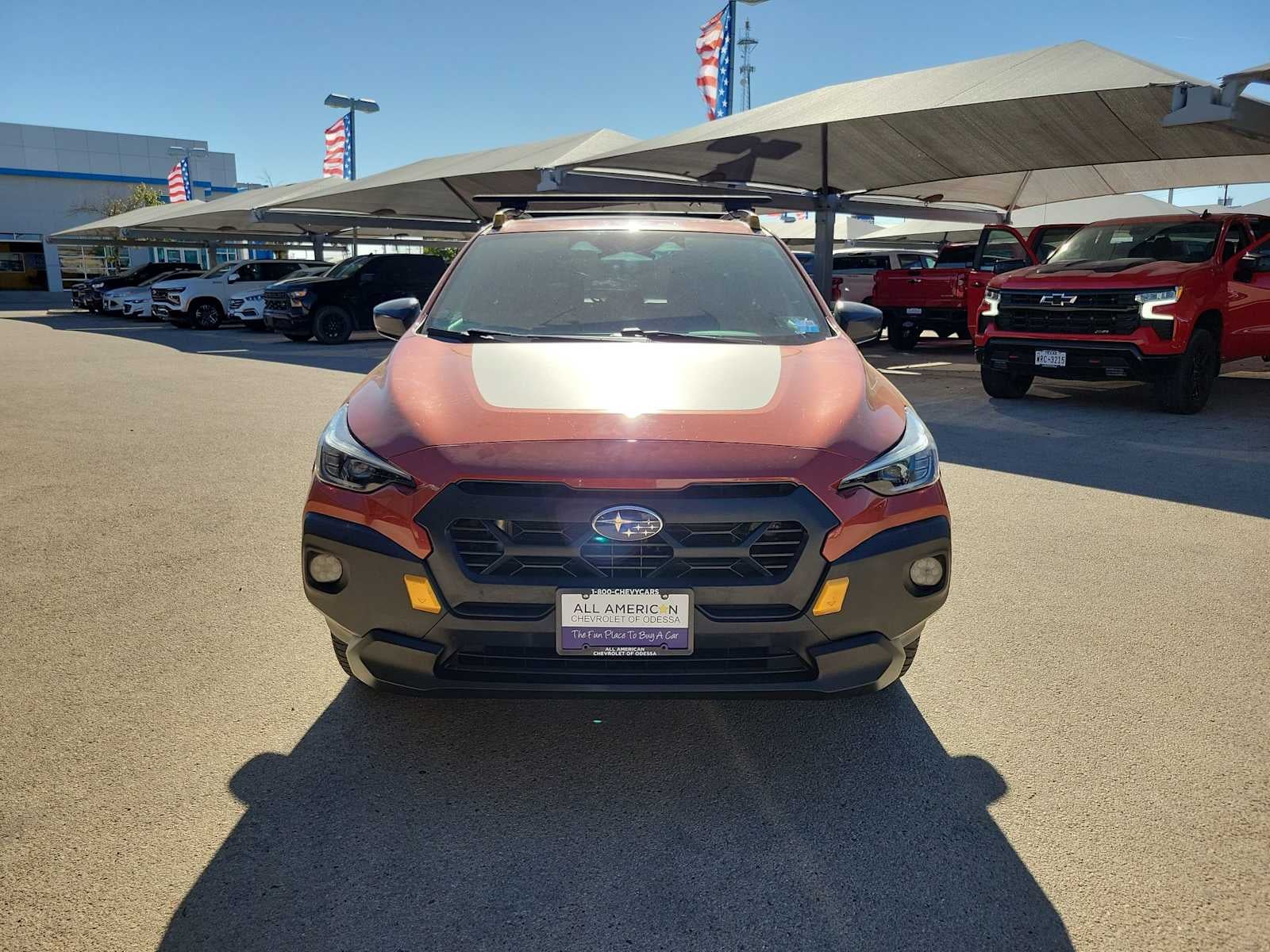 2024 Subaru Crosstrek Wilderness