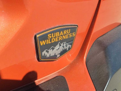 2024 Subaru Crosstrek Wilderness