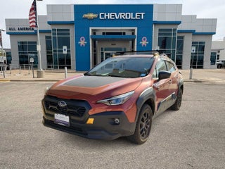 2024 Subaru Crosstrek Wilderness