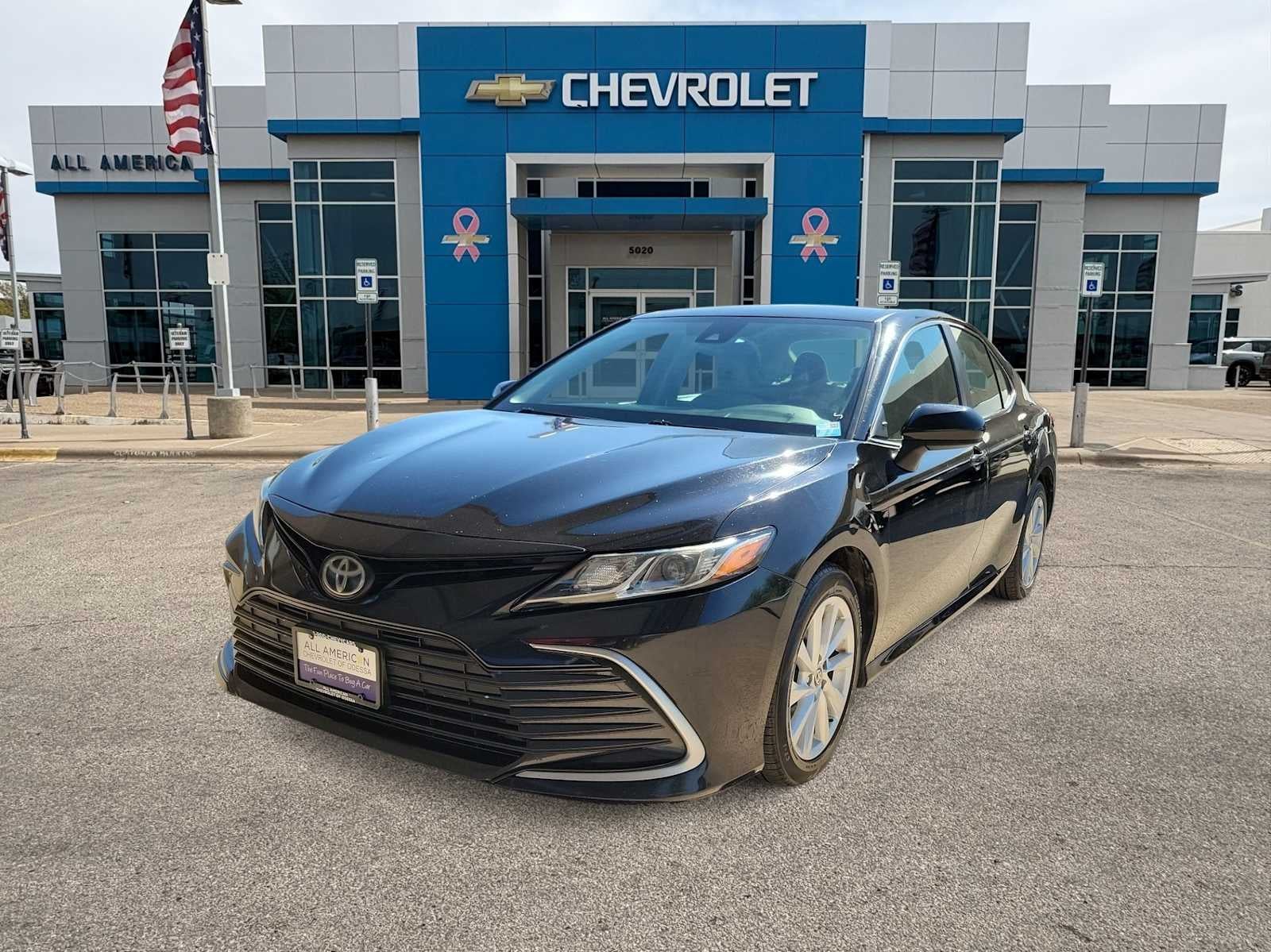 2021 Toyota Camry LE