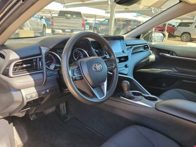2021 Toyota Camry LE