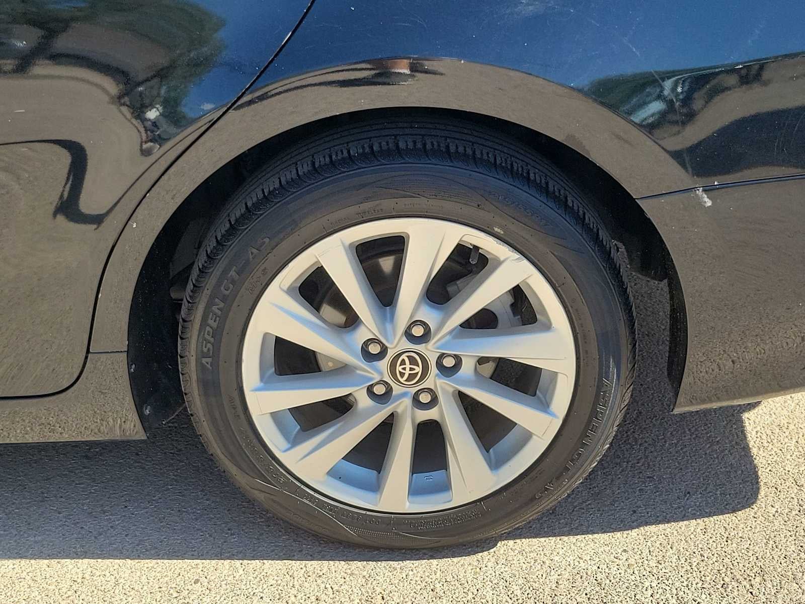 2021 Toyota Camry LE