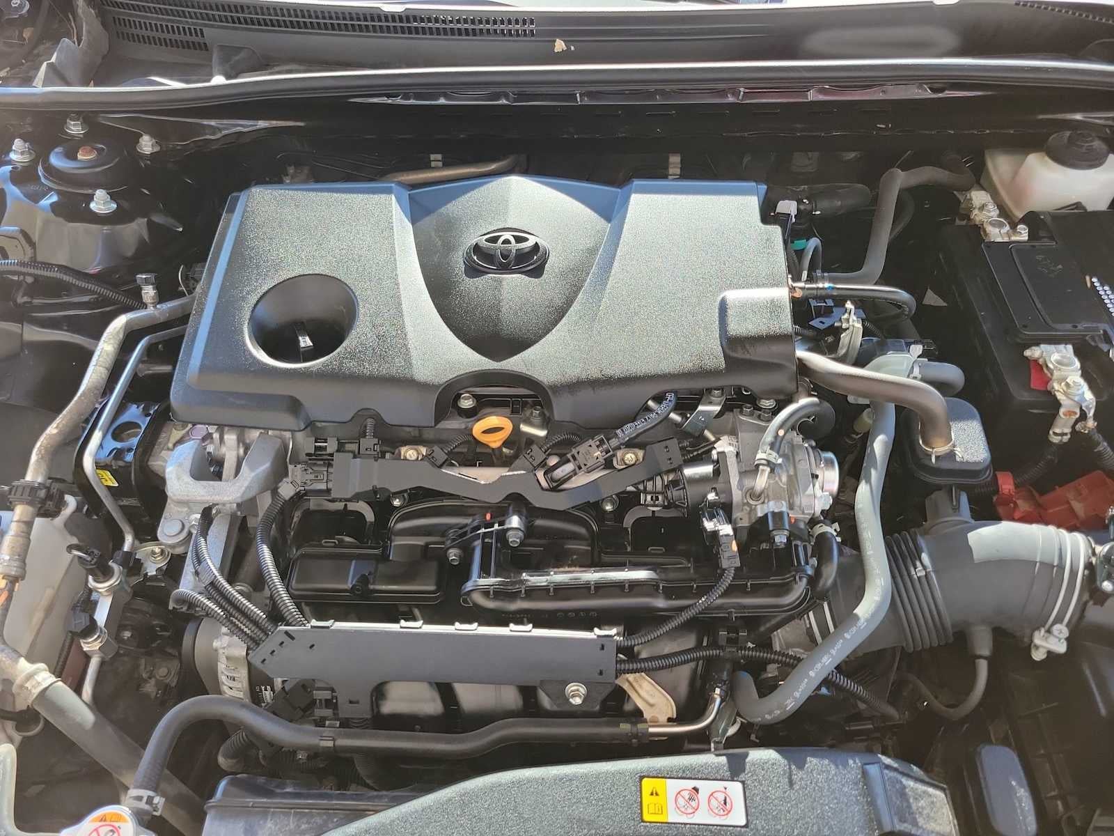 2021 Toyota Camry LE