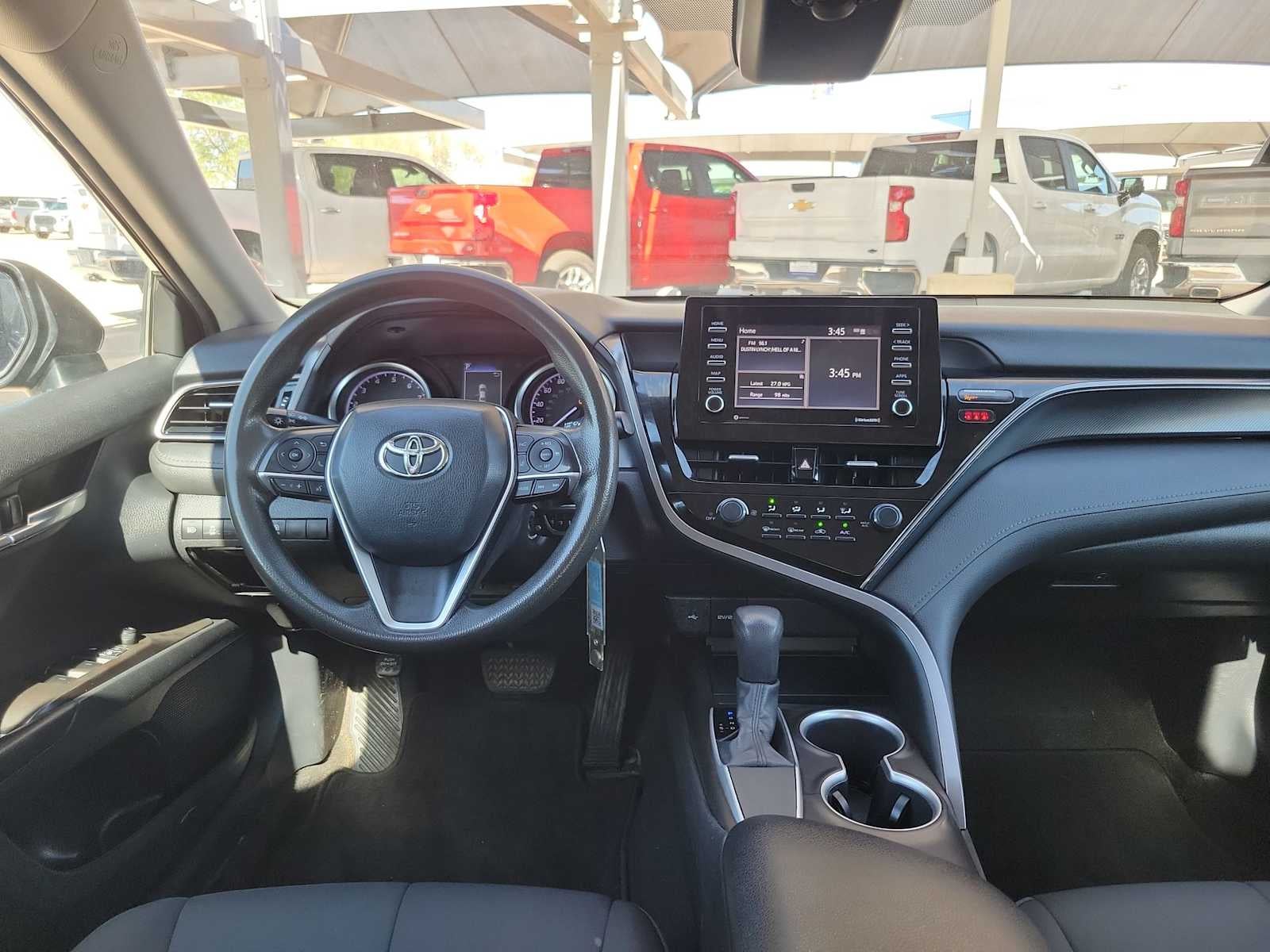 2021 Toyota Camry LE