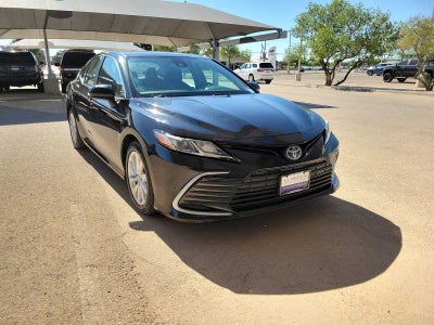 2021 Toyota Camry LE