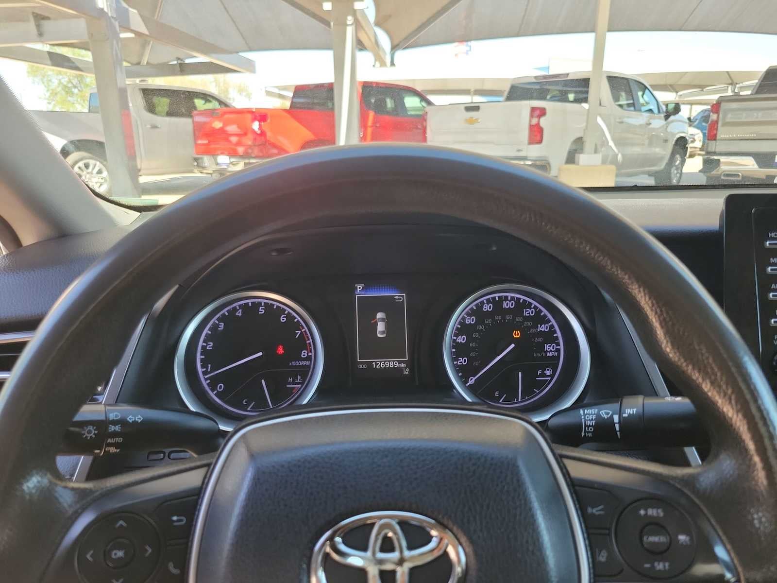 2021 Toyota Camry LE