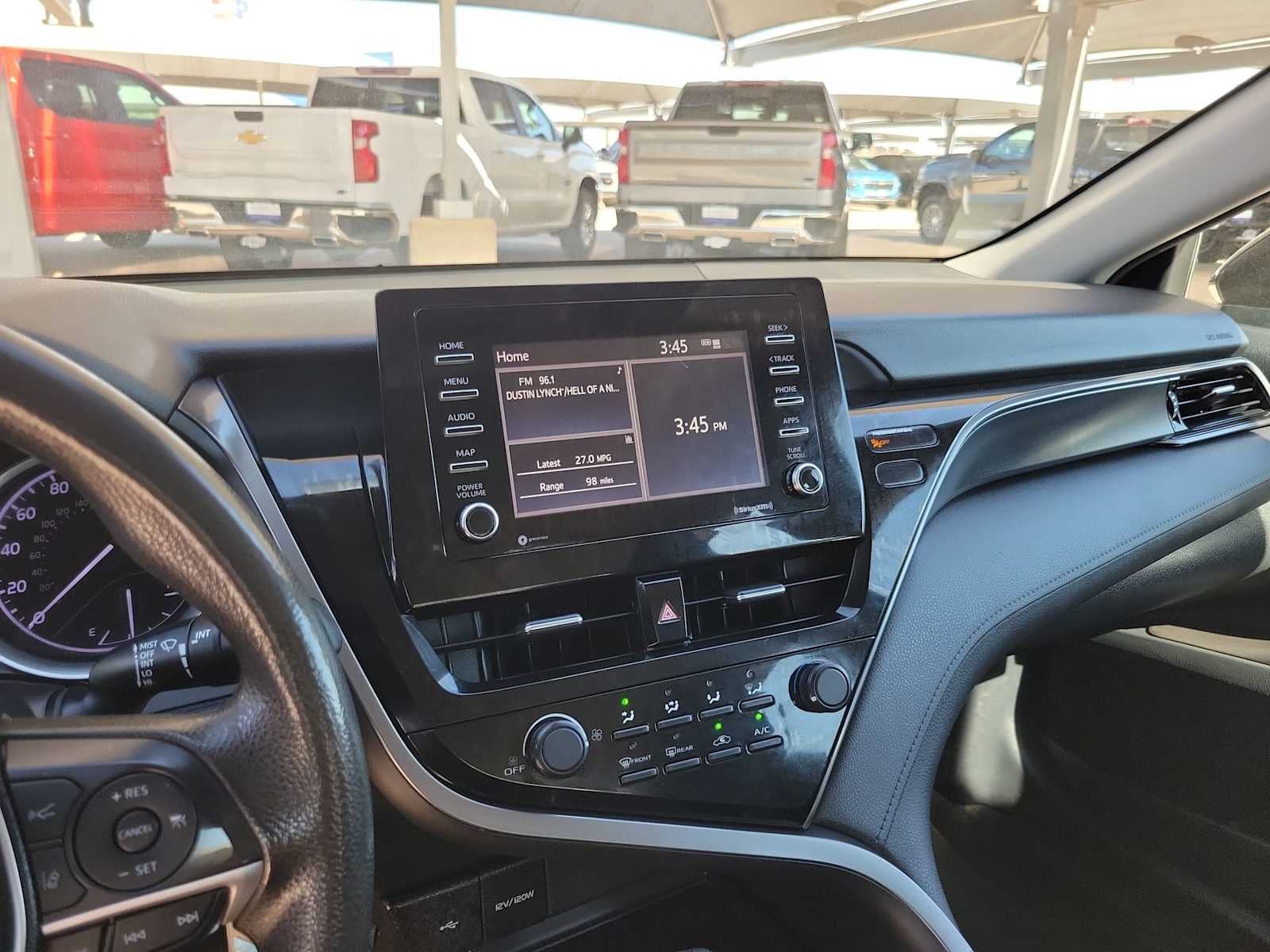 2021 Toyota Camry LE