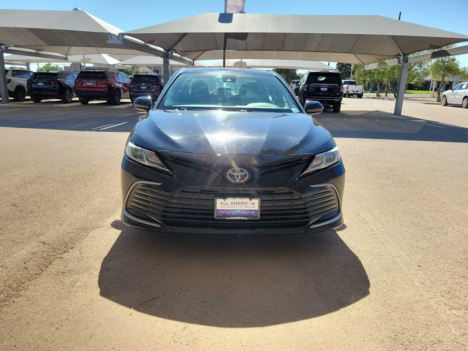 2021 Toyota Camry LE