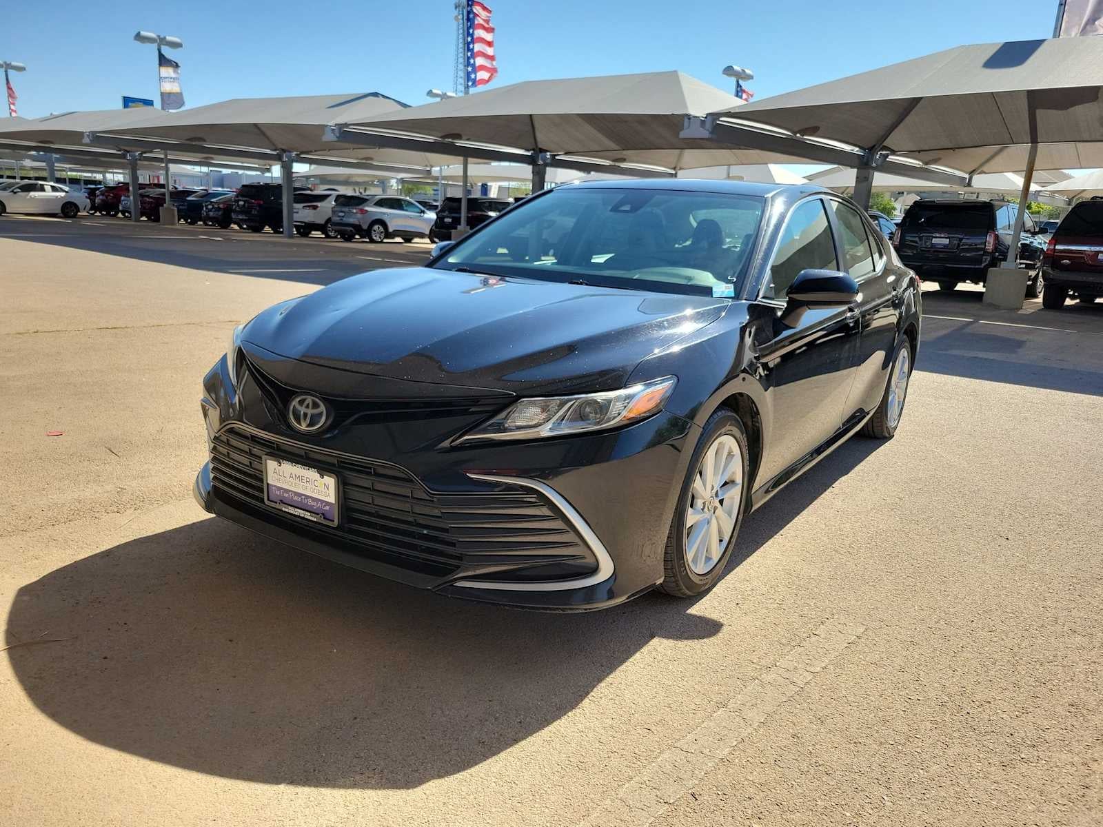 2021 Toyota Camry LE