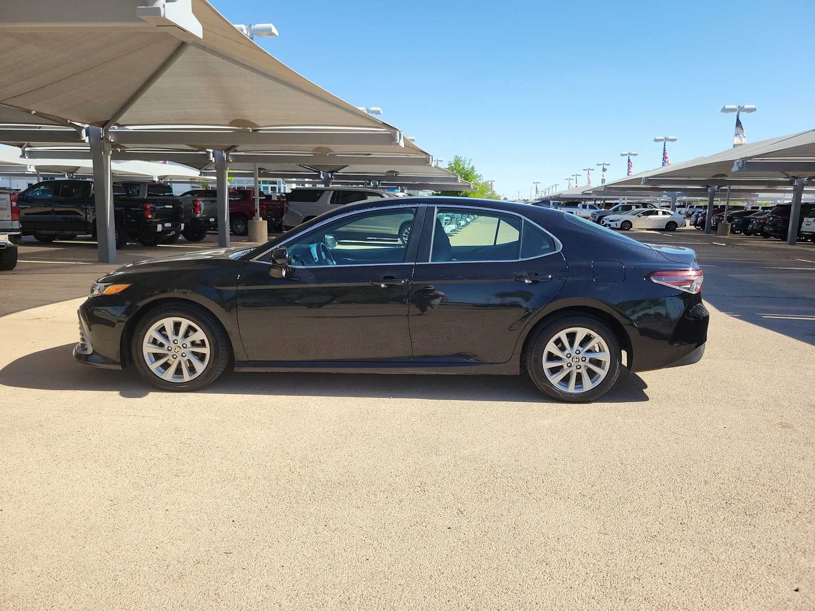 2021 Toyota Camry LE