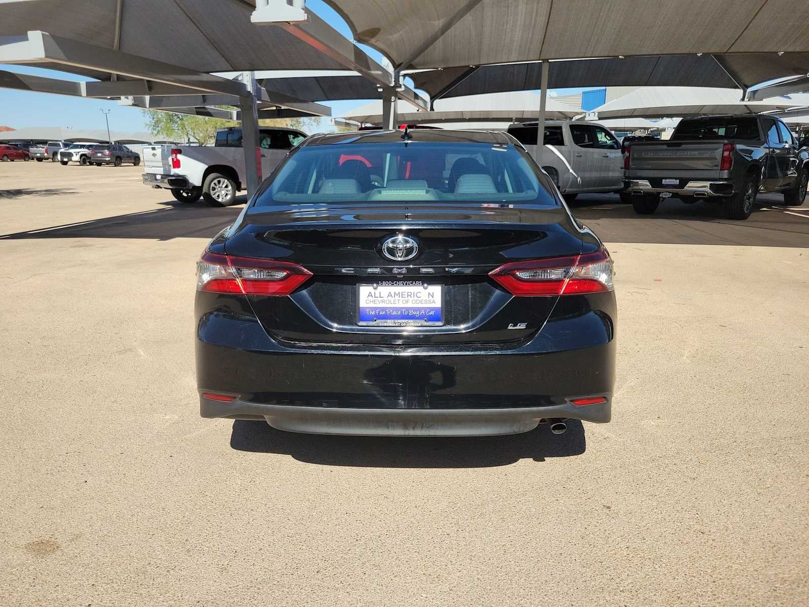 2021 Toyota Camry LE