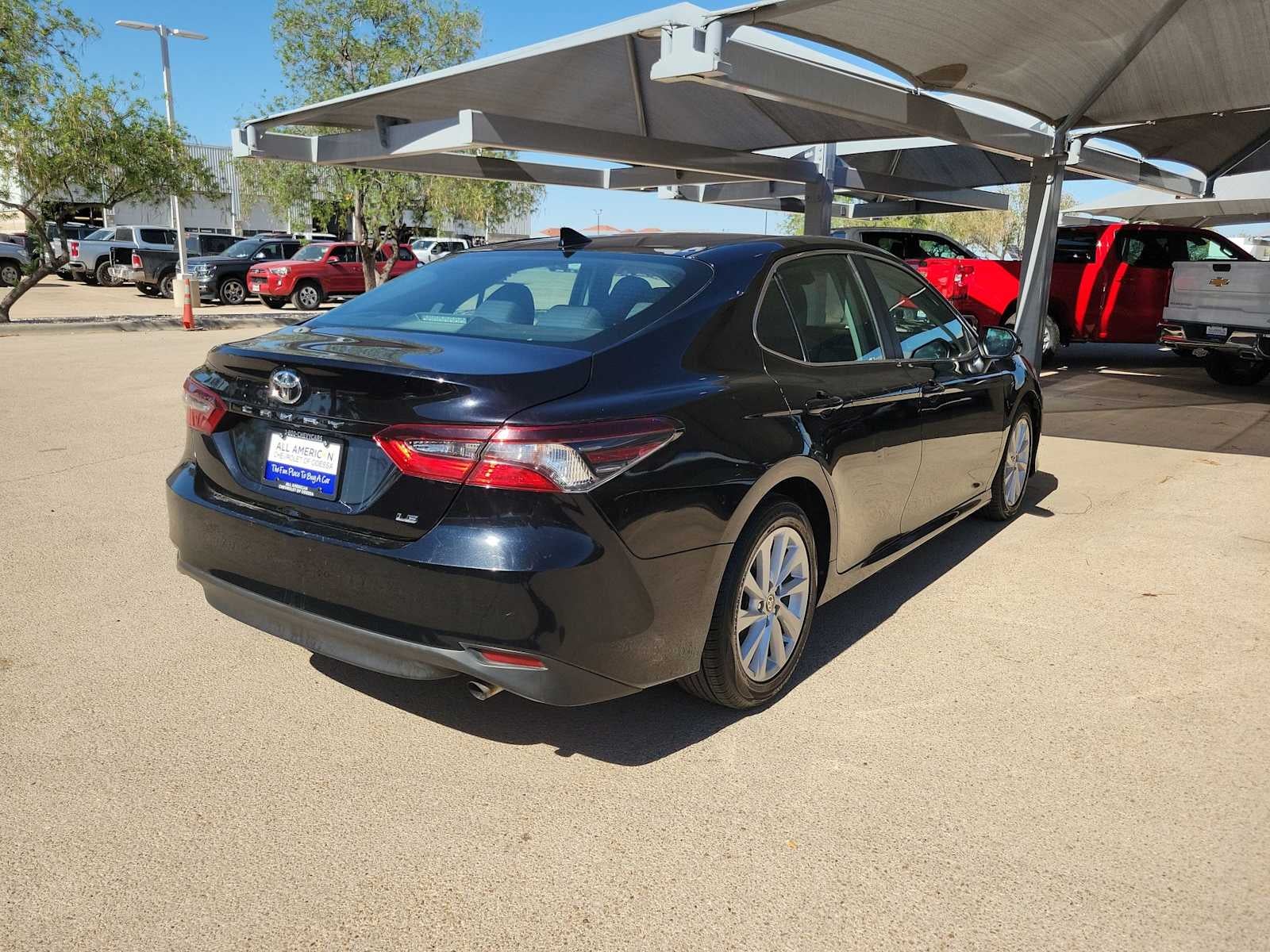 2021 Toyota Camry LE