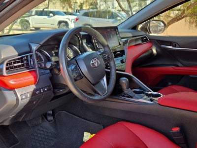 2024 Toyota Camry Hybrid XSE