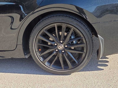 2024 Toyota Camry Hybrid XSE
