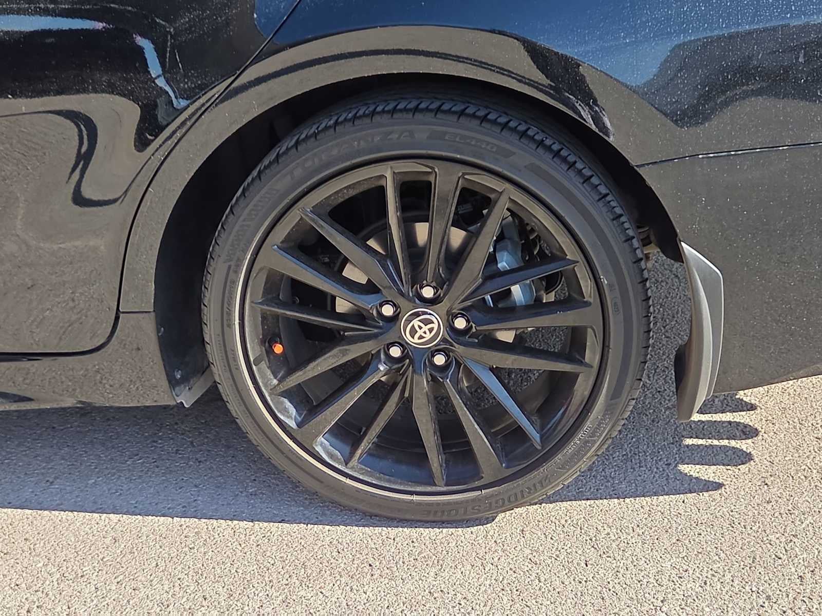 2024 Toyota Camry Hybrid XSE