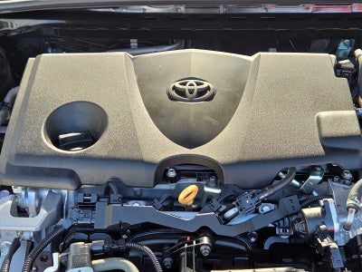 2024 Toyota Camry Hybrid XSE