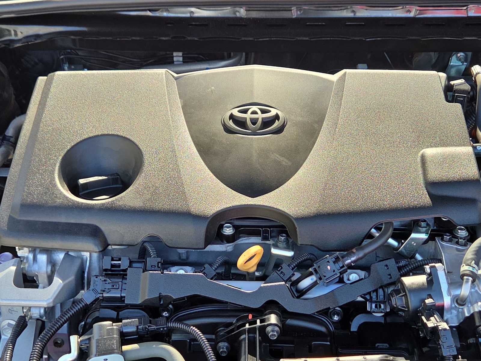 2024 Toyota Camry Hybrid XSE