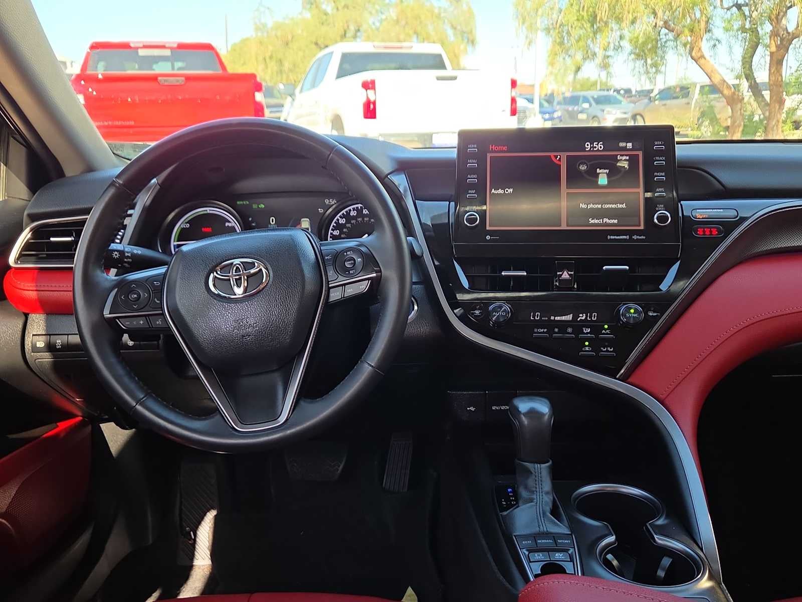 2024 Toyota Camry Hybrid XSE