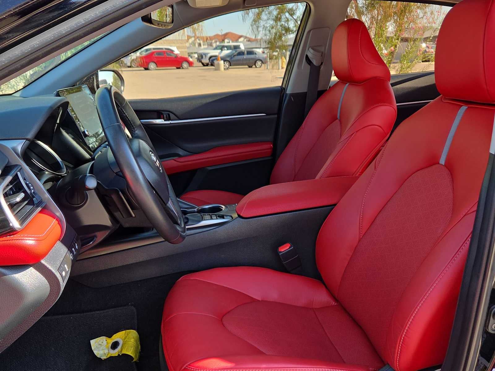 2024 Toyota Camry Hybrid XSE