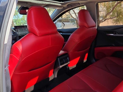 2024 Toyota Camry Hybrid XSE