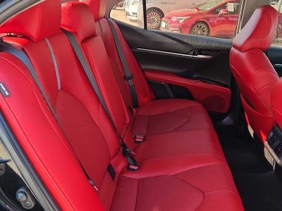 2024 Toyota Camry Hybrid XSE