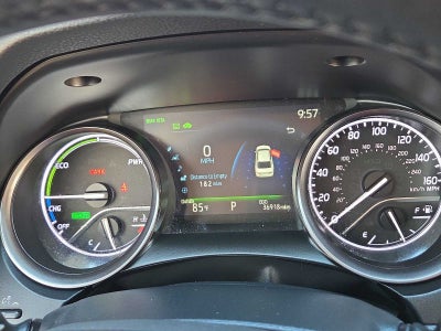 2024 Toyota Camry Hybrid XSE