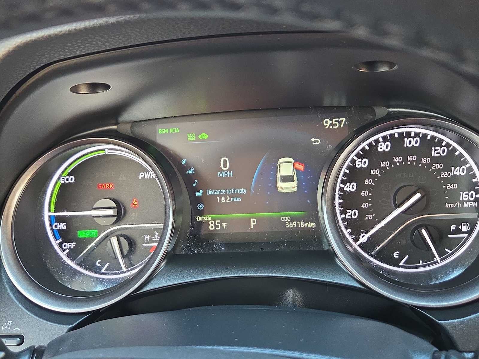 2024 Toyota Camry Hybrid XSE