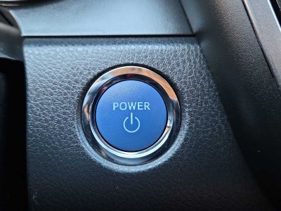2024 Toyota Camry Hybrid XSE