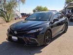 2024 Toyota Camry Hybrid XSE
