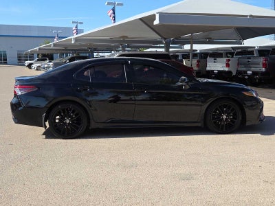 2024 Toyota Camry Hybrid XSE