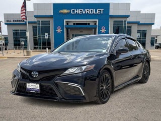 2024 Toyota Camry Hybrid XSE