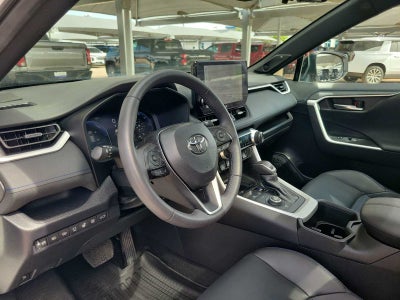 2024 Toyota RAV4 Hybrid XSE