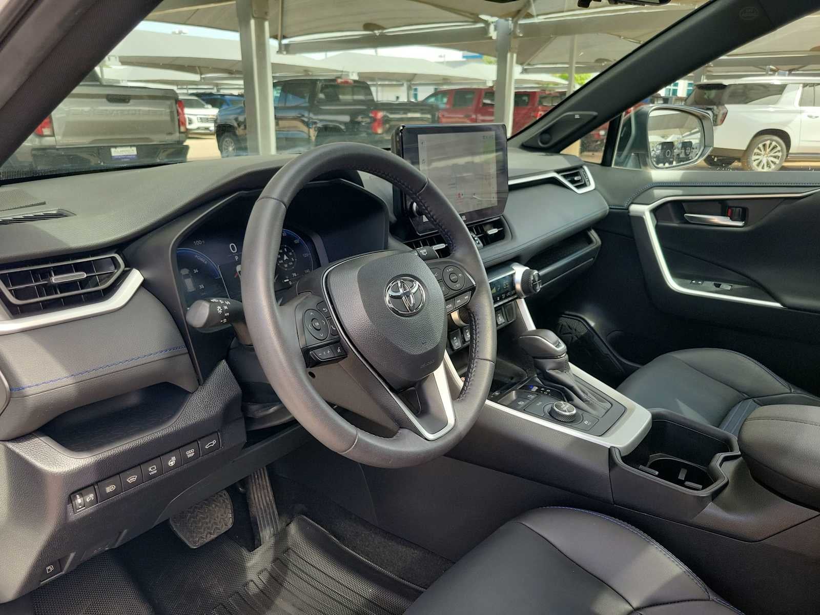2024 Toyota RAV4 Hybrid XSE