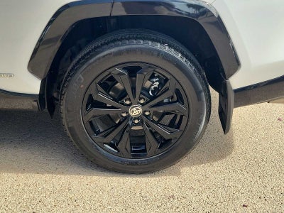2024 Toyota RAV4 Hybrid XSE