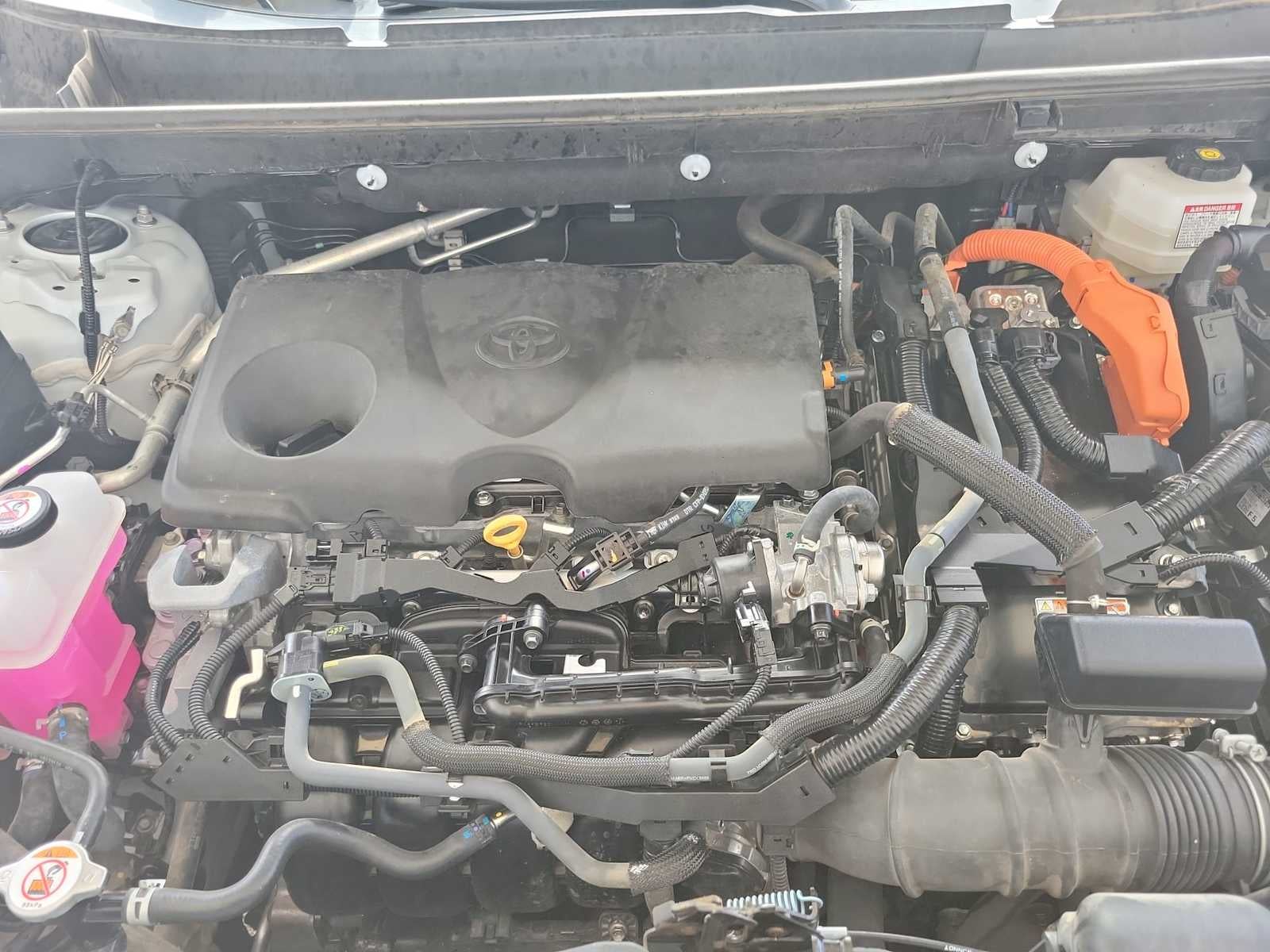 2024 Toyota RAV4 Hybrid XSE