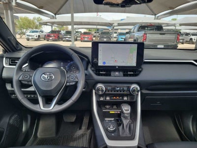 2024 Toyota RAV4 Hybrid XSE