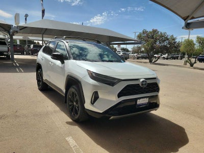 2024 Toyota RAV4 Hybrid XSE