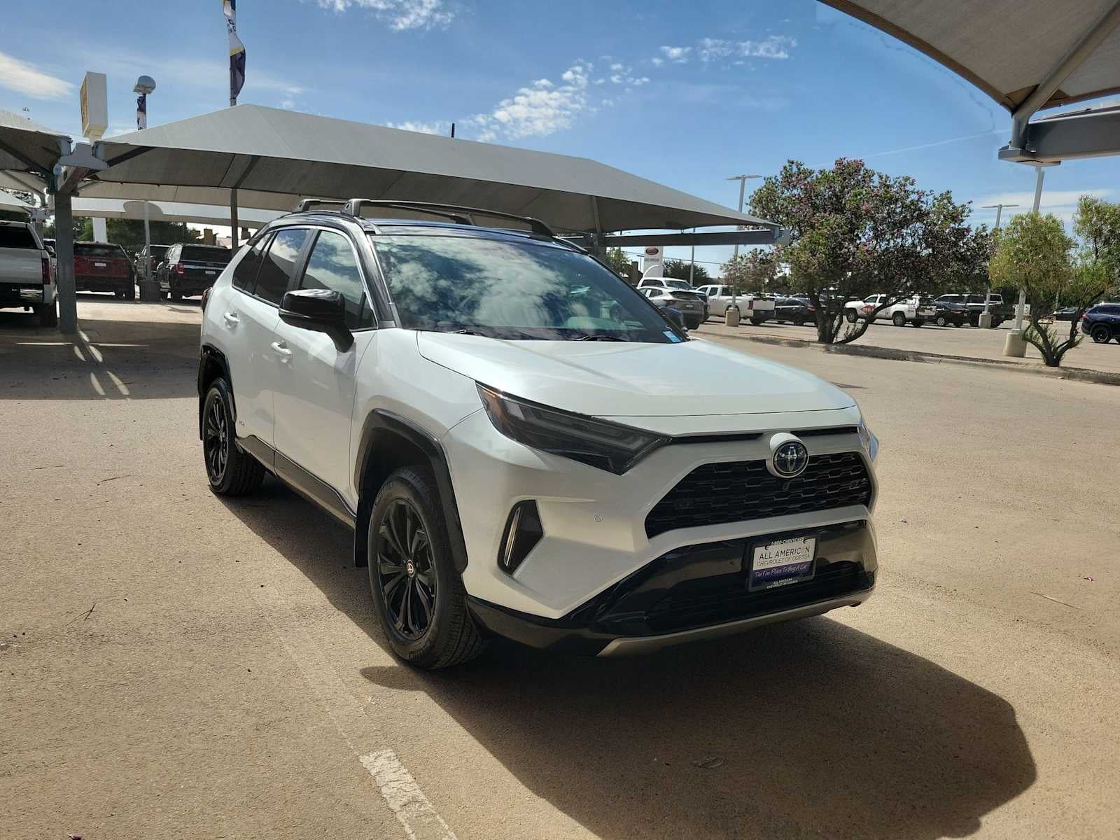2024 Toyota RAV4 Hybrid XSE