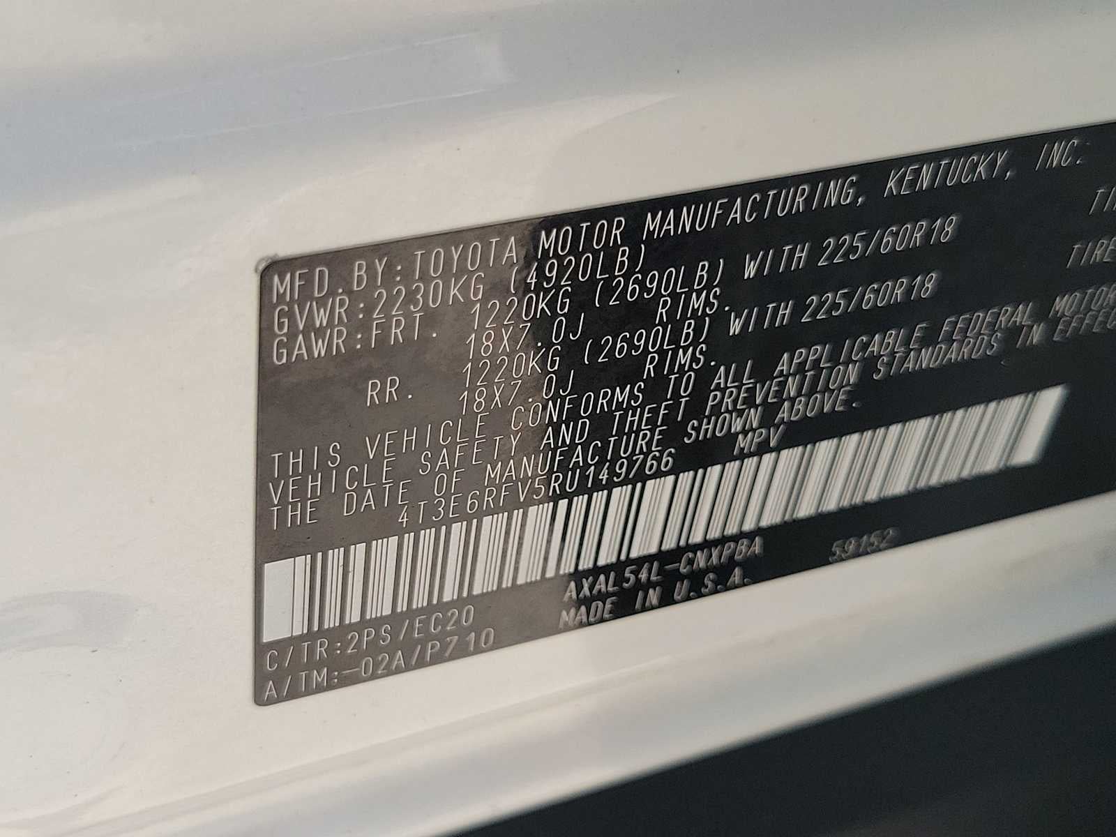 2024 Toyota RAV4 Hybrid XSE