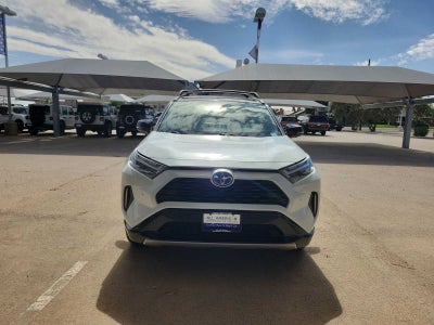 2024 Toyota RAV4 Hybrid XSE