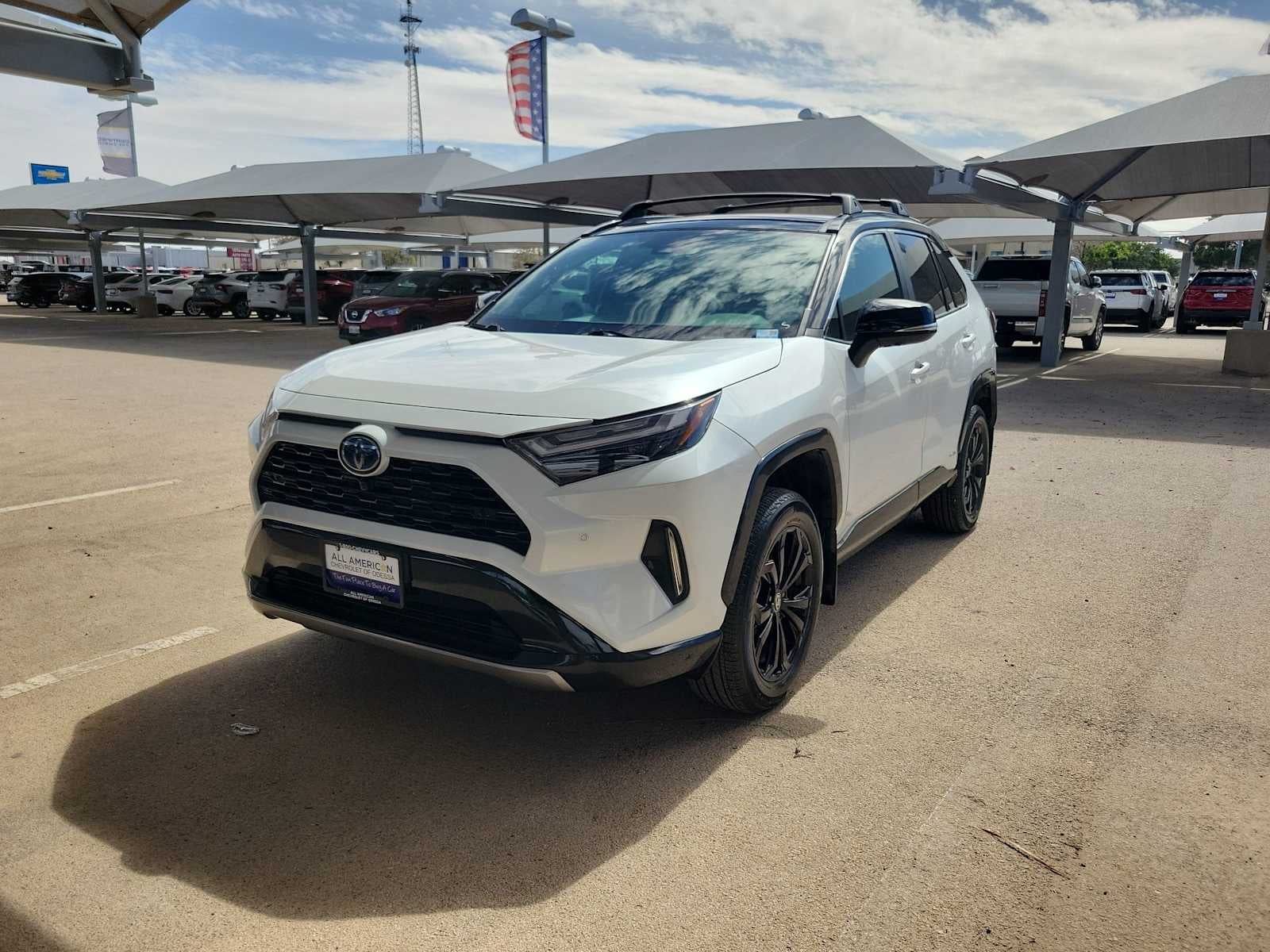 2024 Toyota RAV4 Hybrid XSE