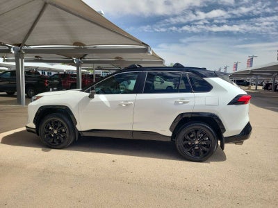2024 Toyota RAV4 Hybrid XSE