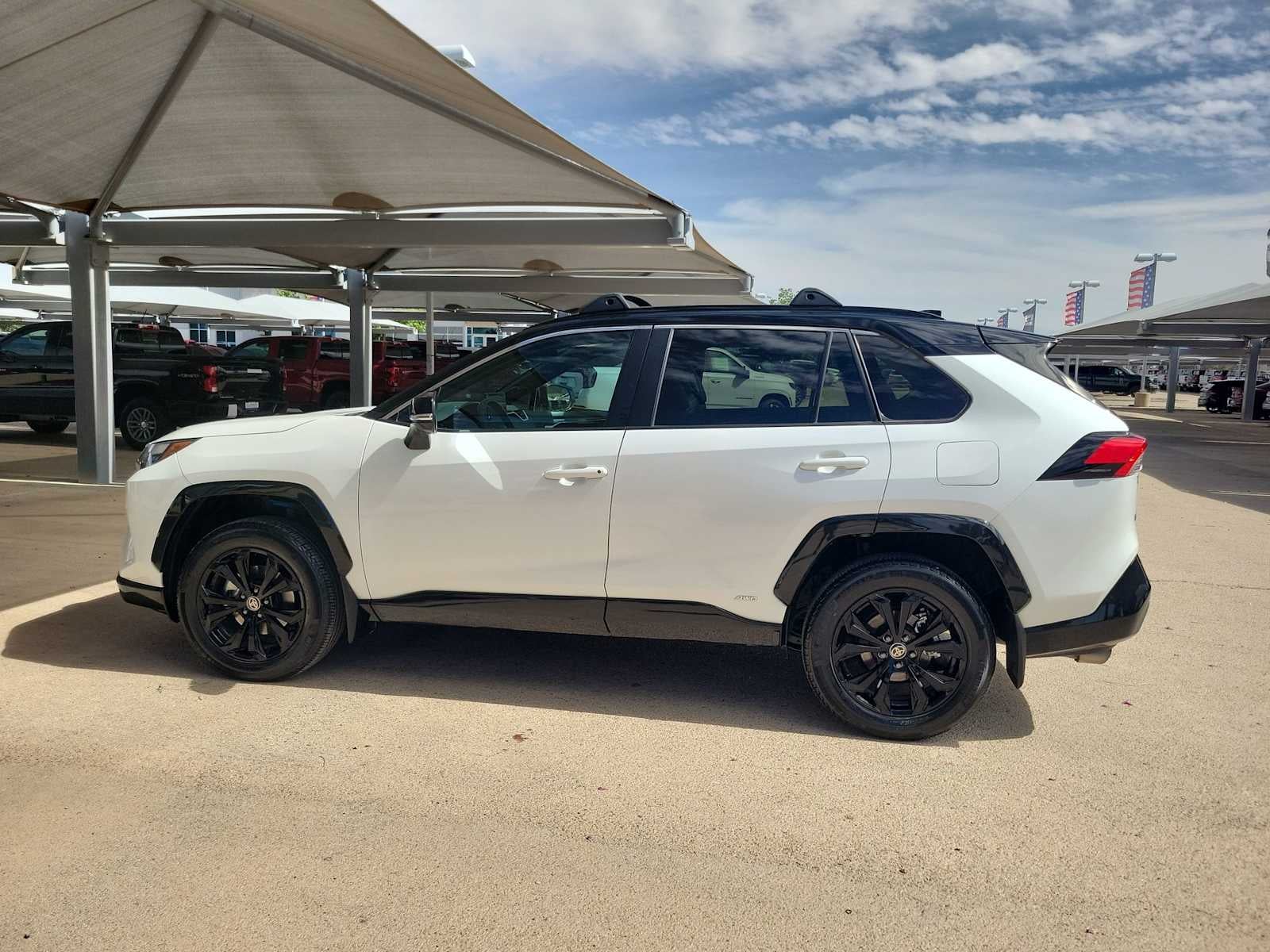 2024 Toyota RAV4 Hybrid XSE
