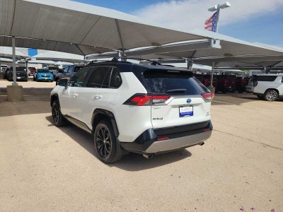 2024 Toyota RAV4 Hybrid XSE