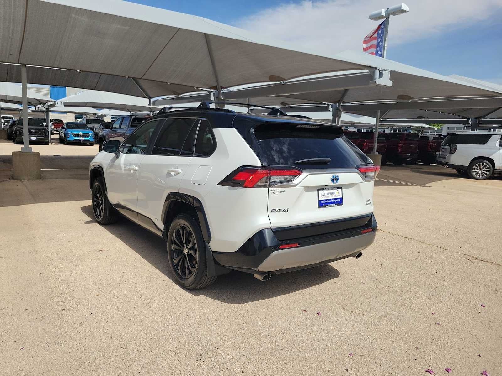 2024 Toyota RAV4 Hybrid XSE