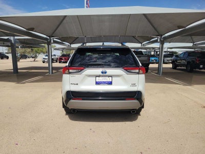 2024 Toyota RAV4 Hybrid XSE